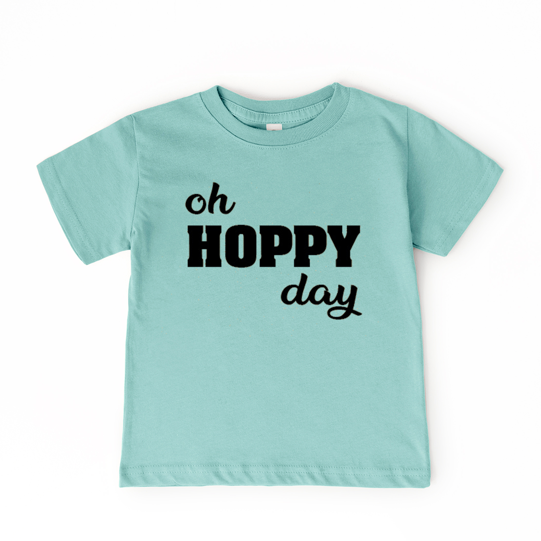 Oh Hoppy Day