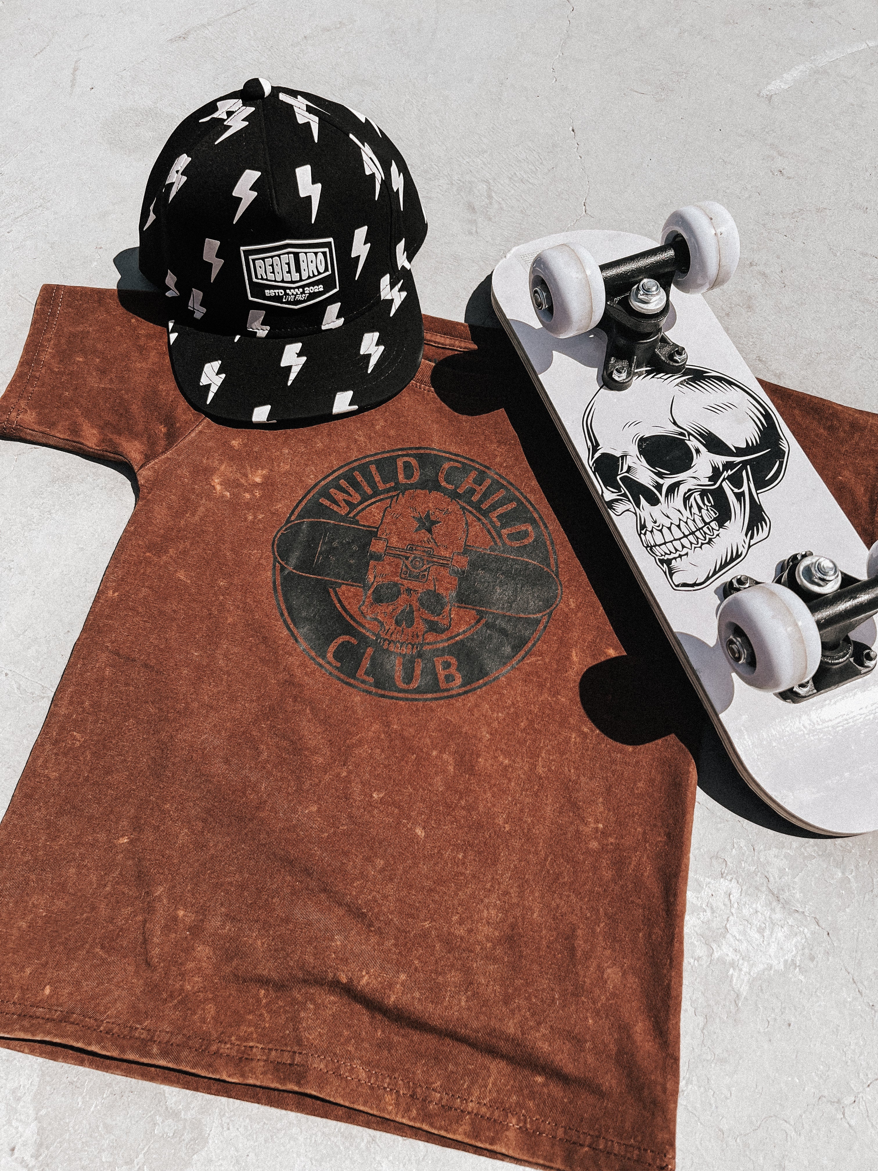 Wild Child Club Vintage – Holland Ave