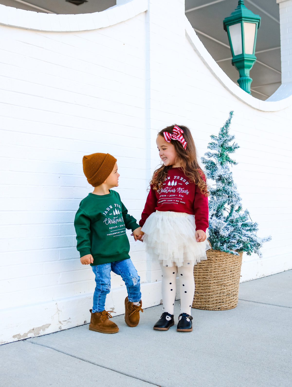 Fresh Farm Christmas Trees