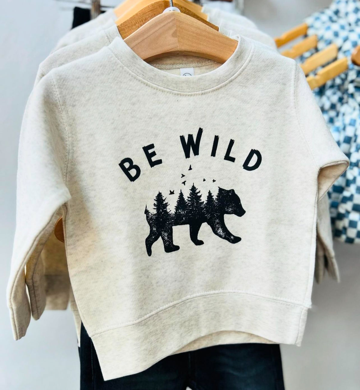 Be Wild