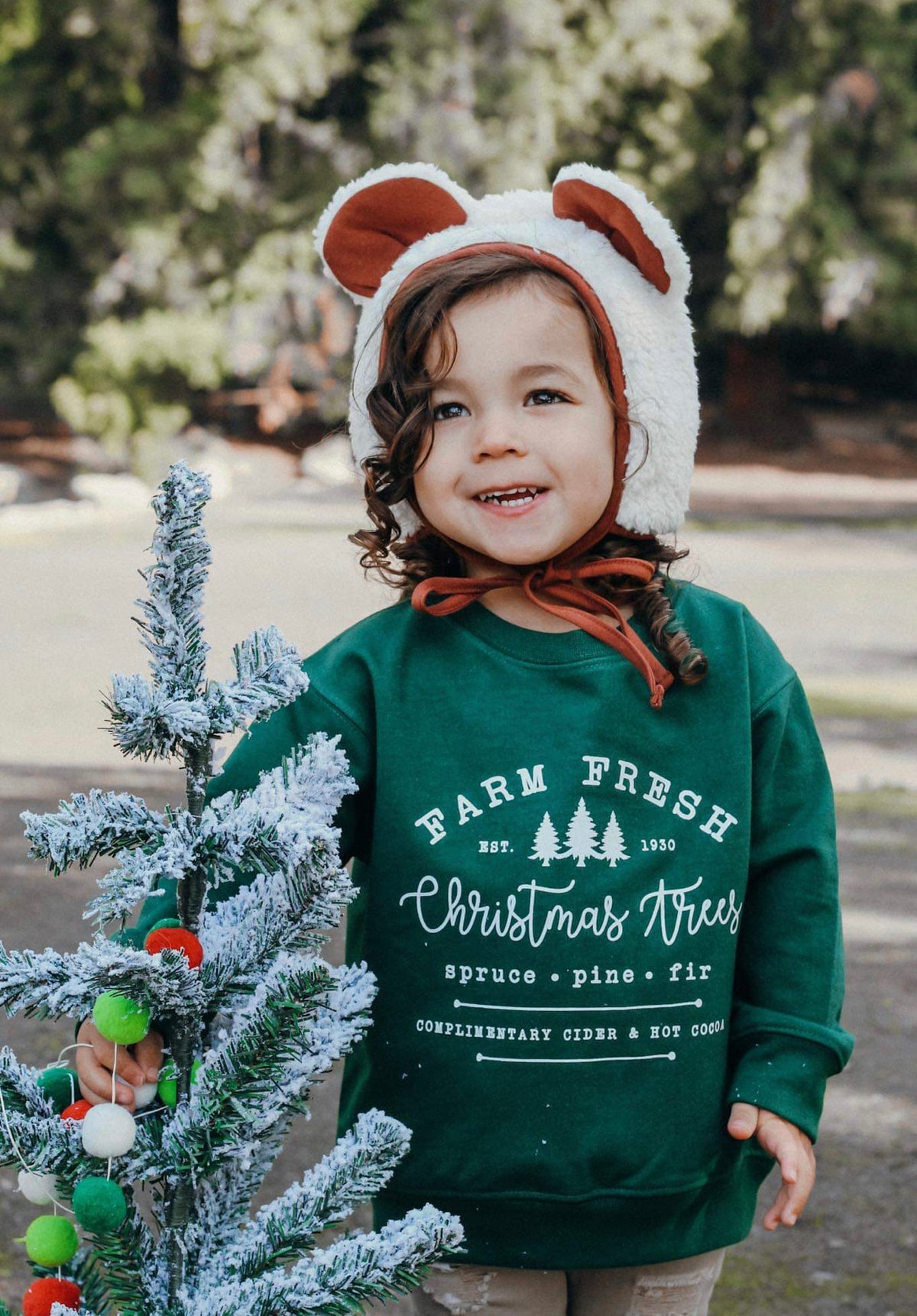Fresh Farm Christmas Trees