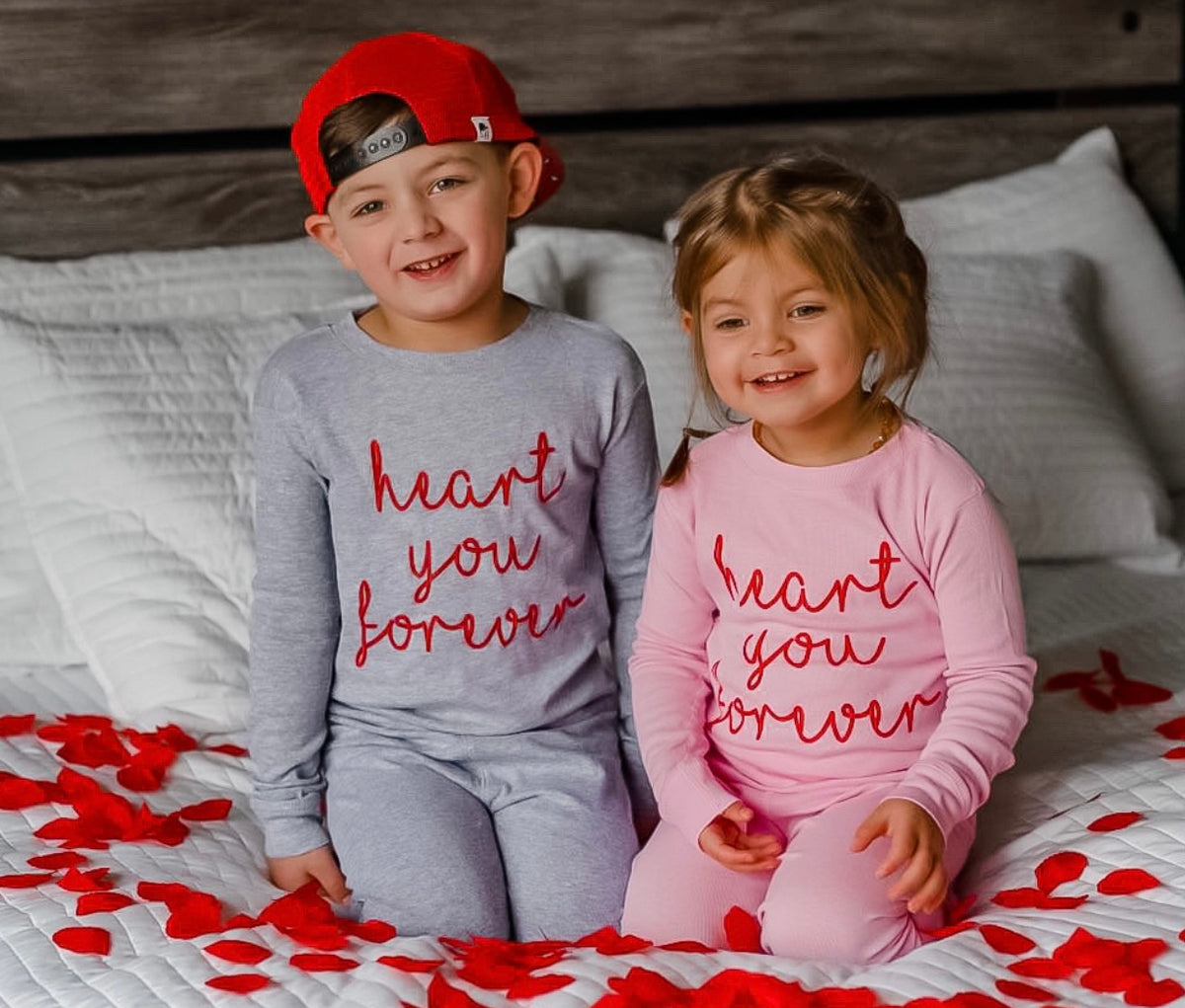 Heart You Forever Pajamas