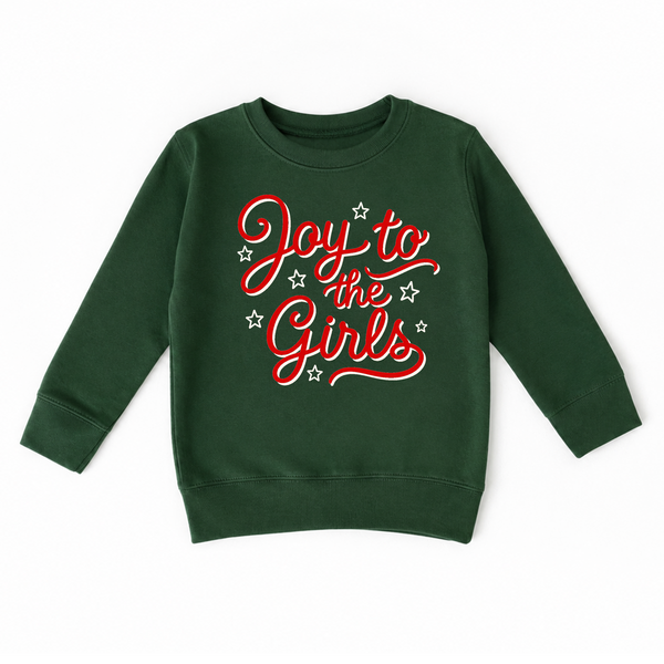 Joy to the Girls