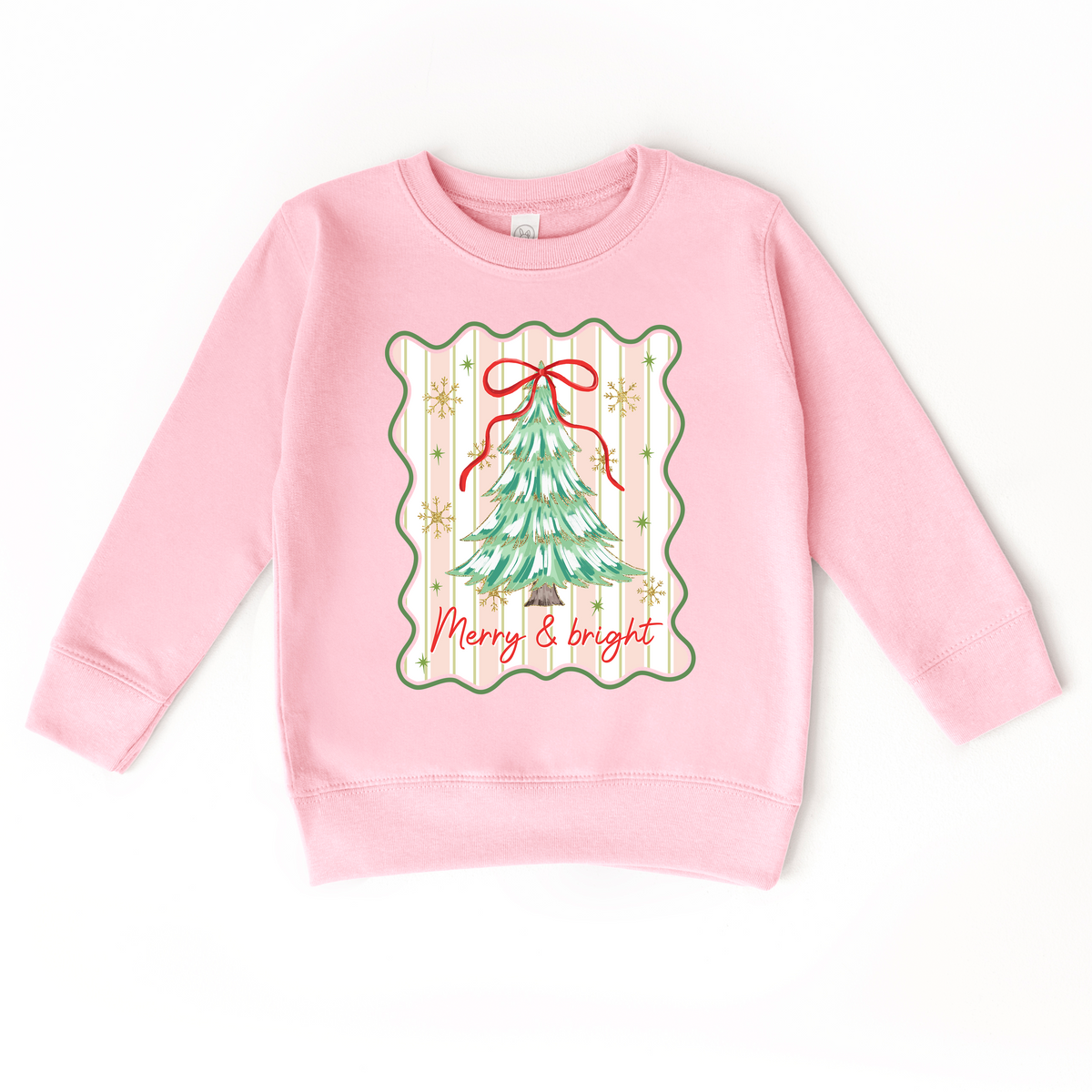 Merry & Bright | Sweatshirt