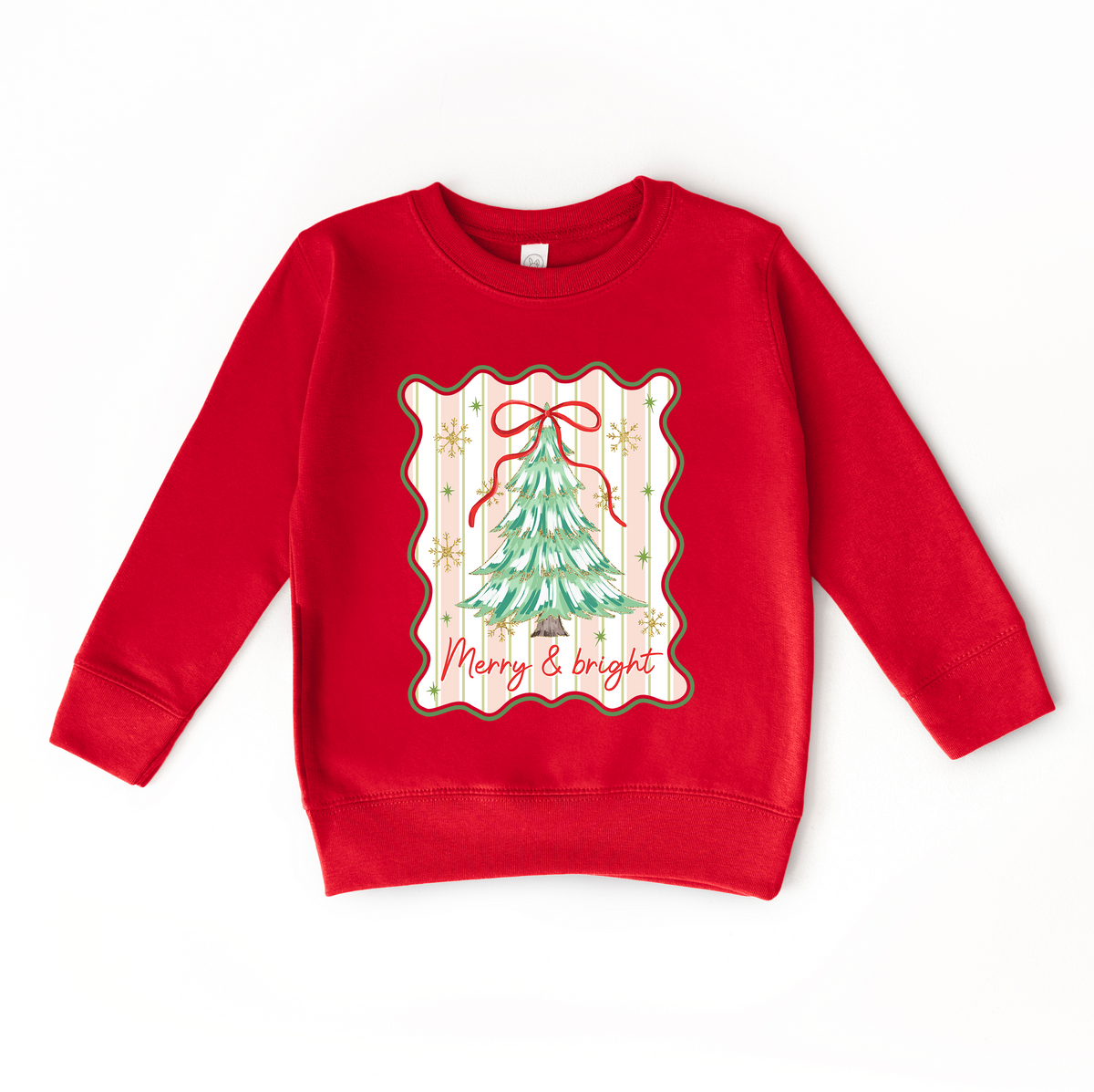 Merry & Bright | Sweatshirt
