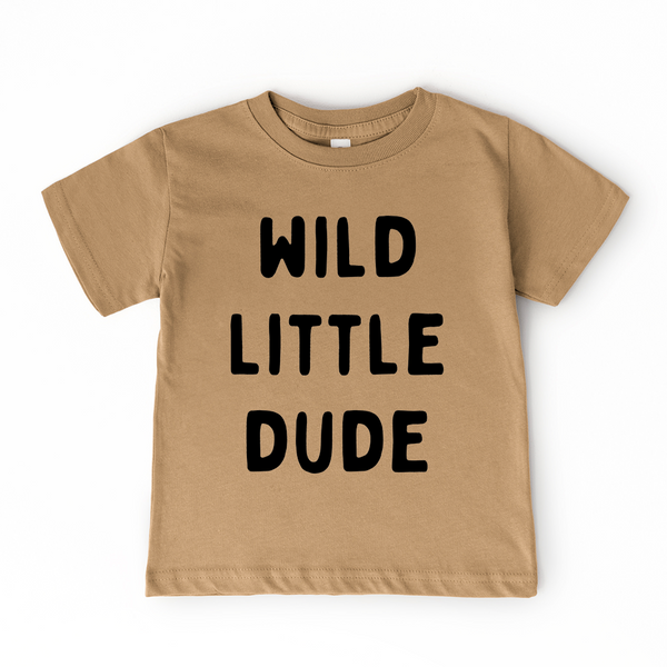 Wild Little Dude