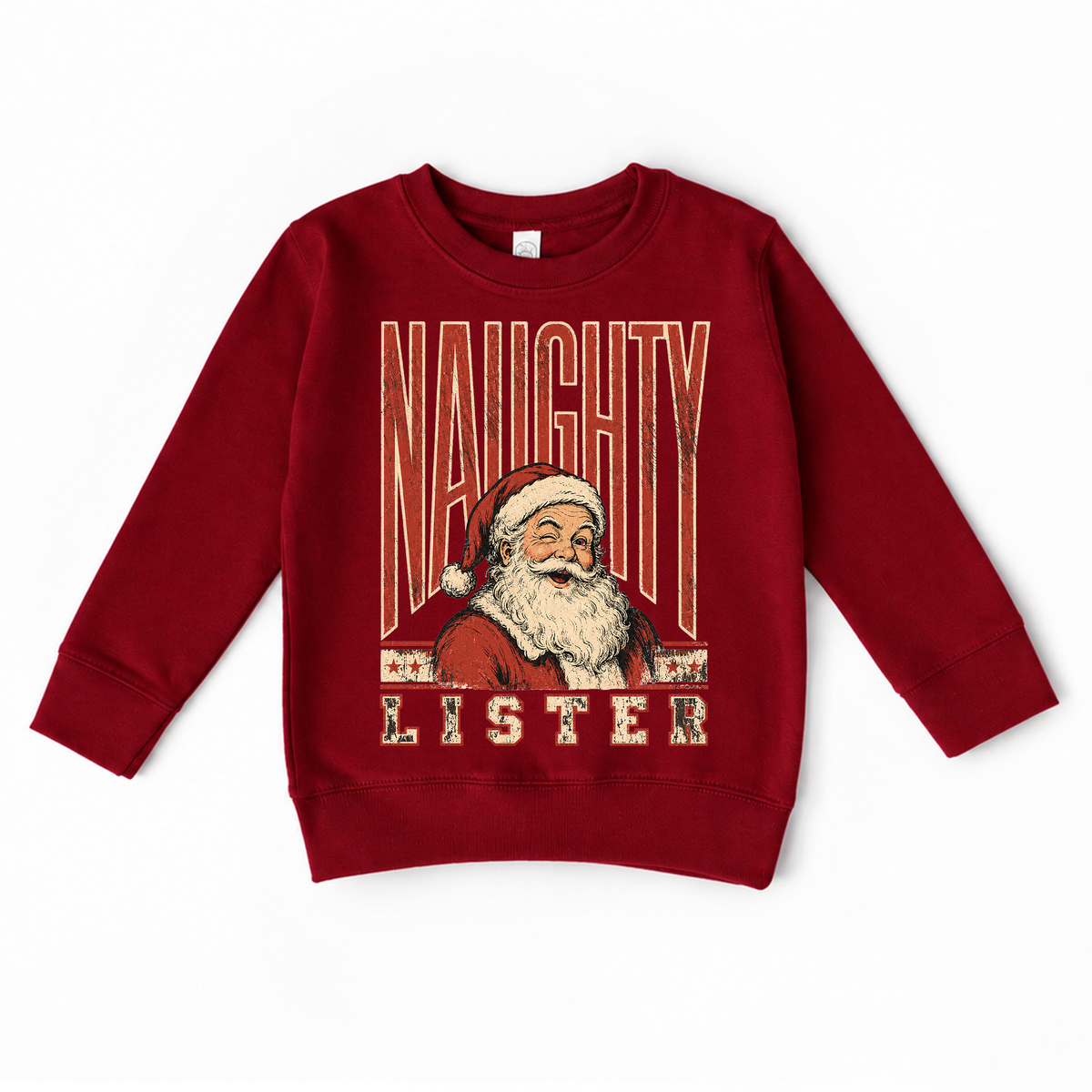 Naughty Lister | Sweatshirt