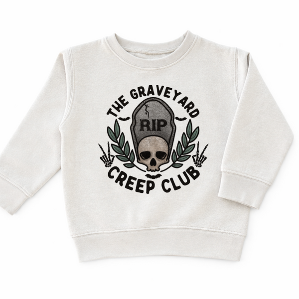 Grave Yard Club | Sweatshirt