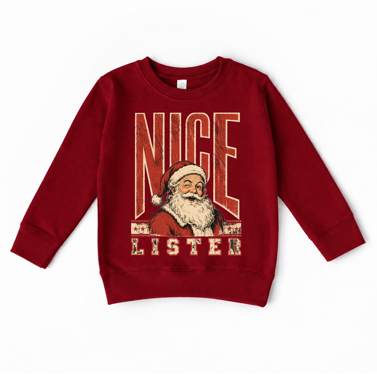 Nice Lister | Sweatshirt