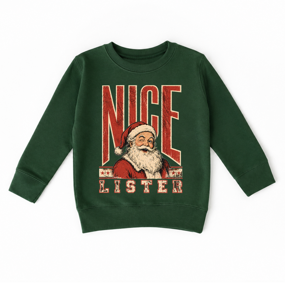 Nice Lister | Sweatshirt