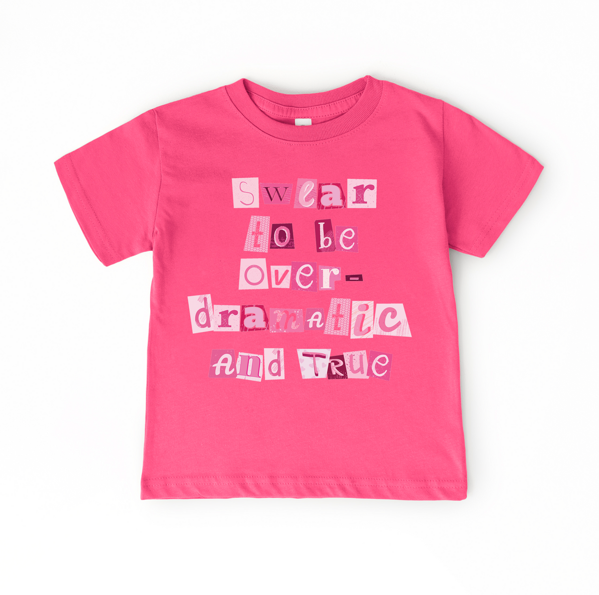 Swear to be Over Dramatic | T-Shirt
