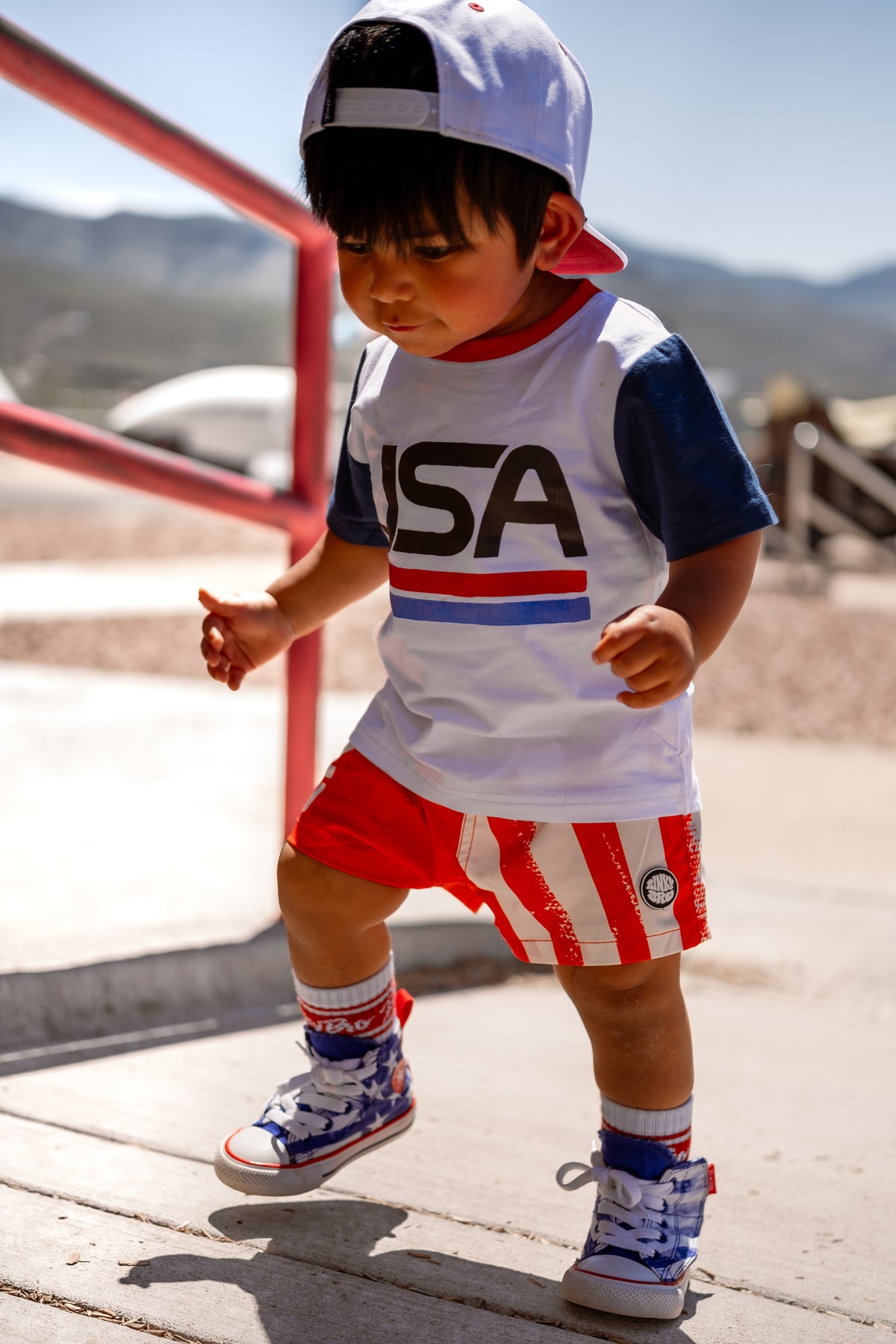 Throwback USA