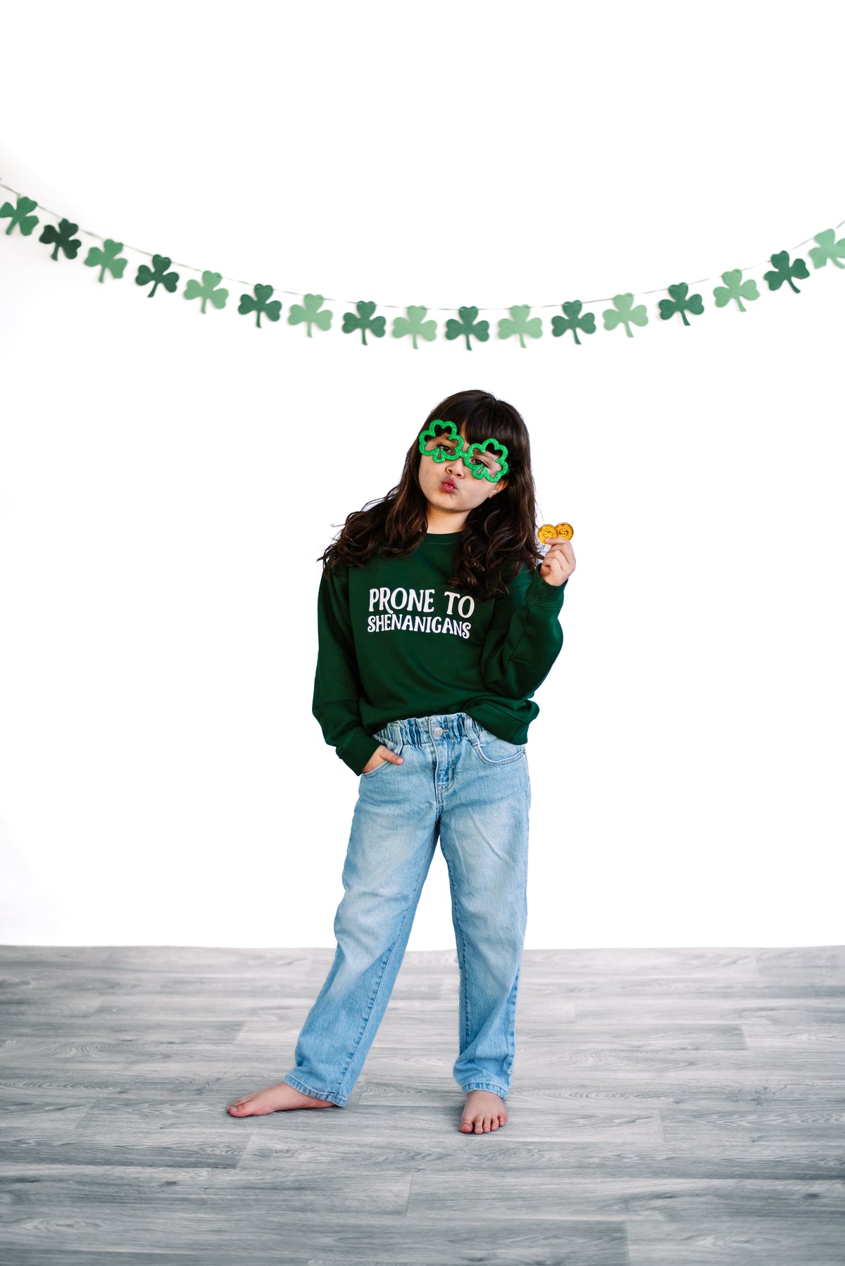 Prone to Shenanigans