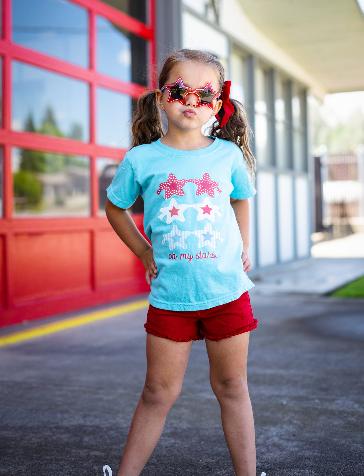 Patriotic Sunnies
