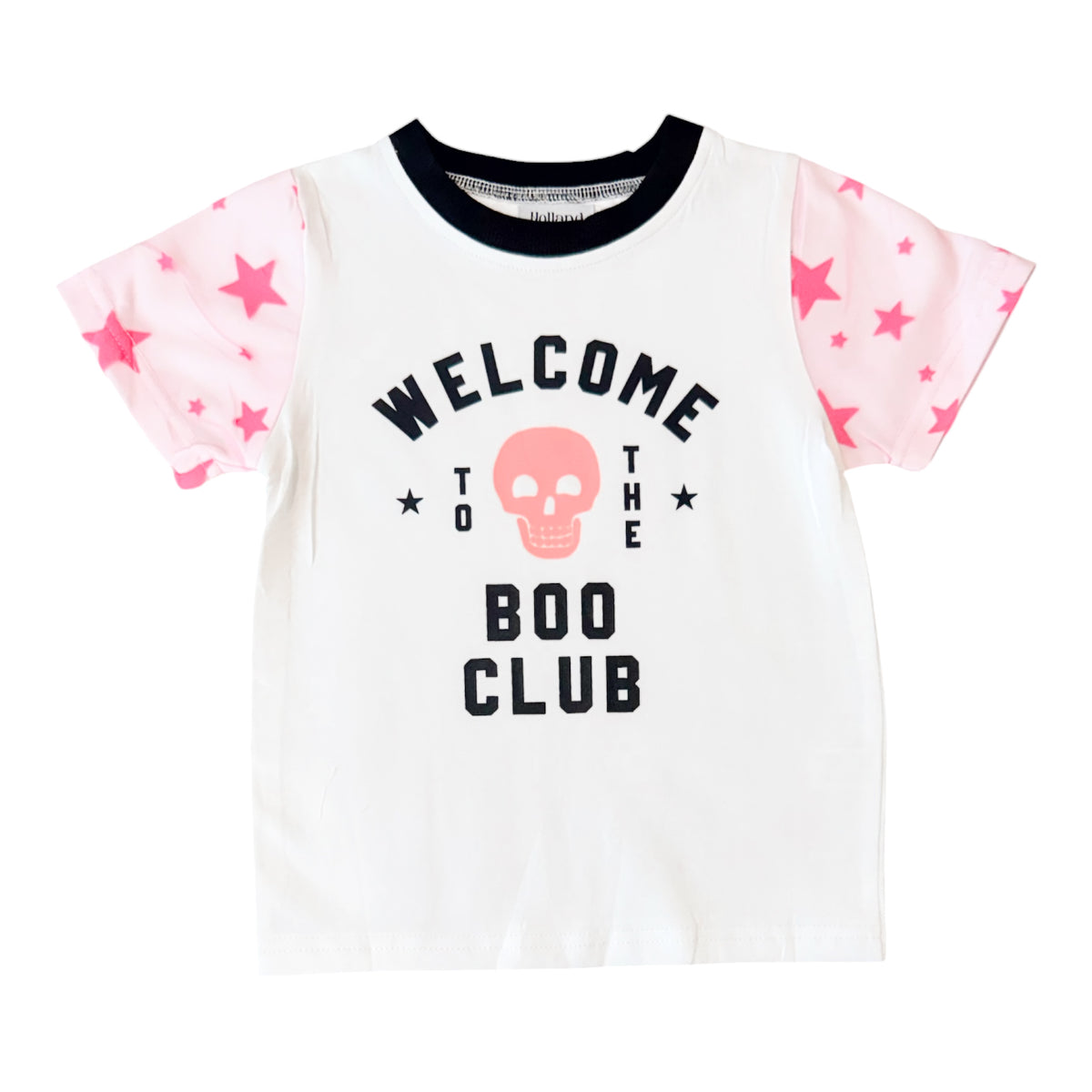 Boo Club | Lace Sleeves