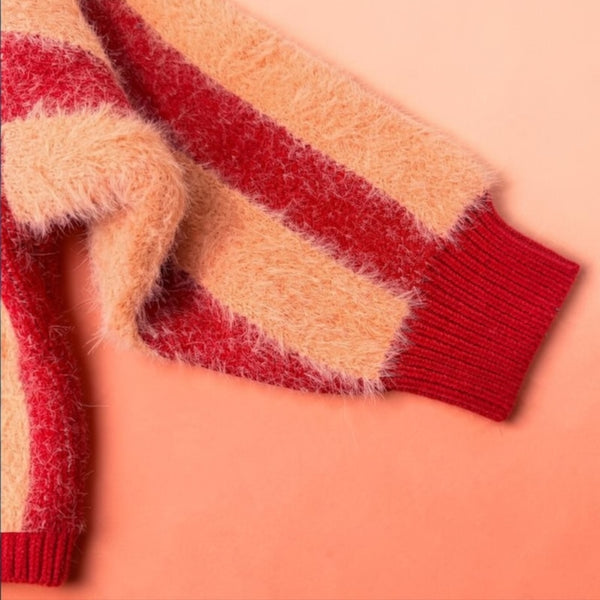 Holiday Stripes