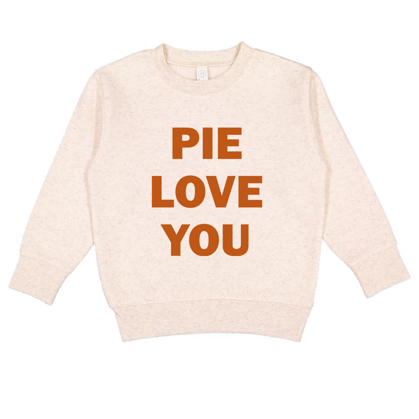 Pie Love You