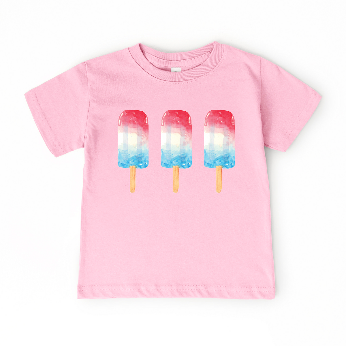 Patriotic Popsicles