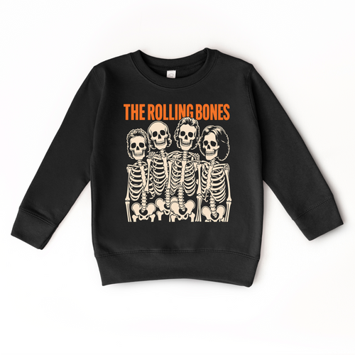 Rolling Bones | Sweatshirt