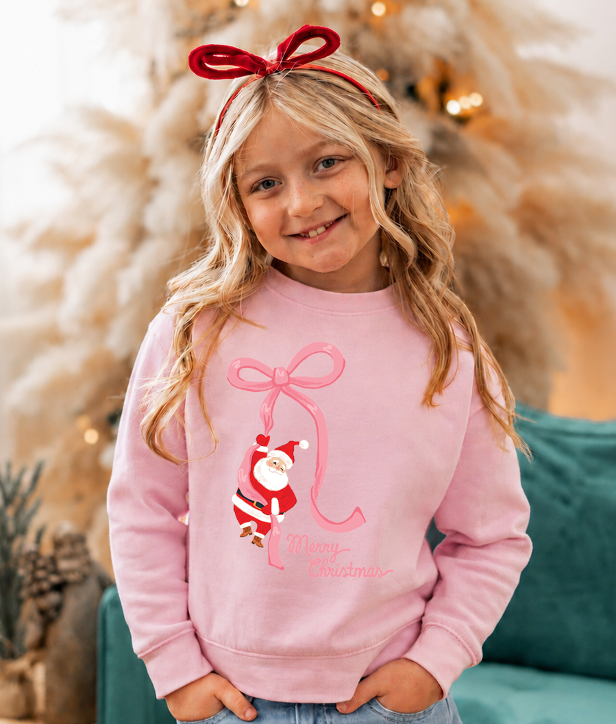 Santa Ribbon