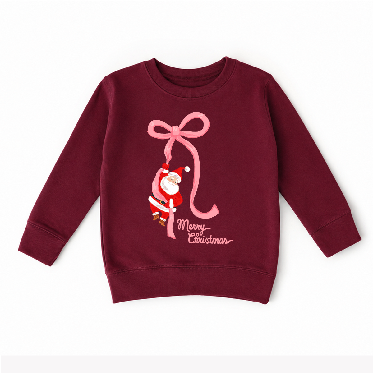 Santa Ribbon