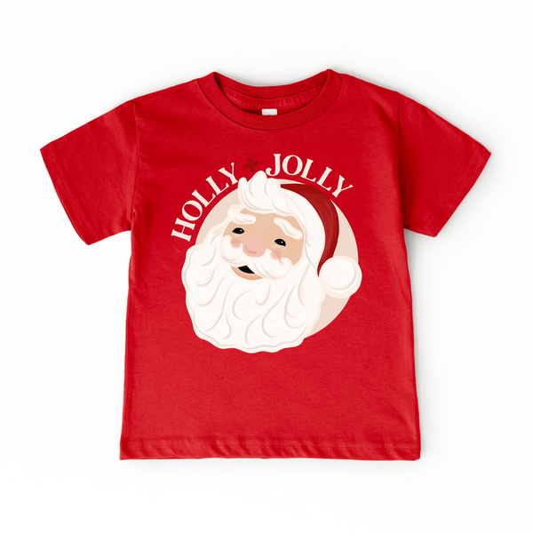 Holly Jolly Santa