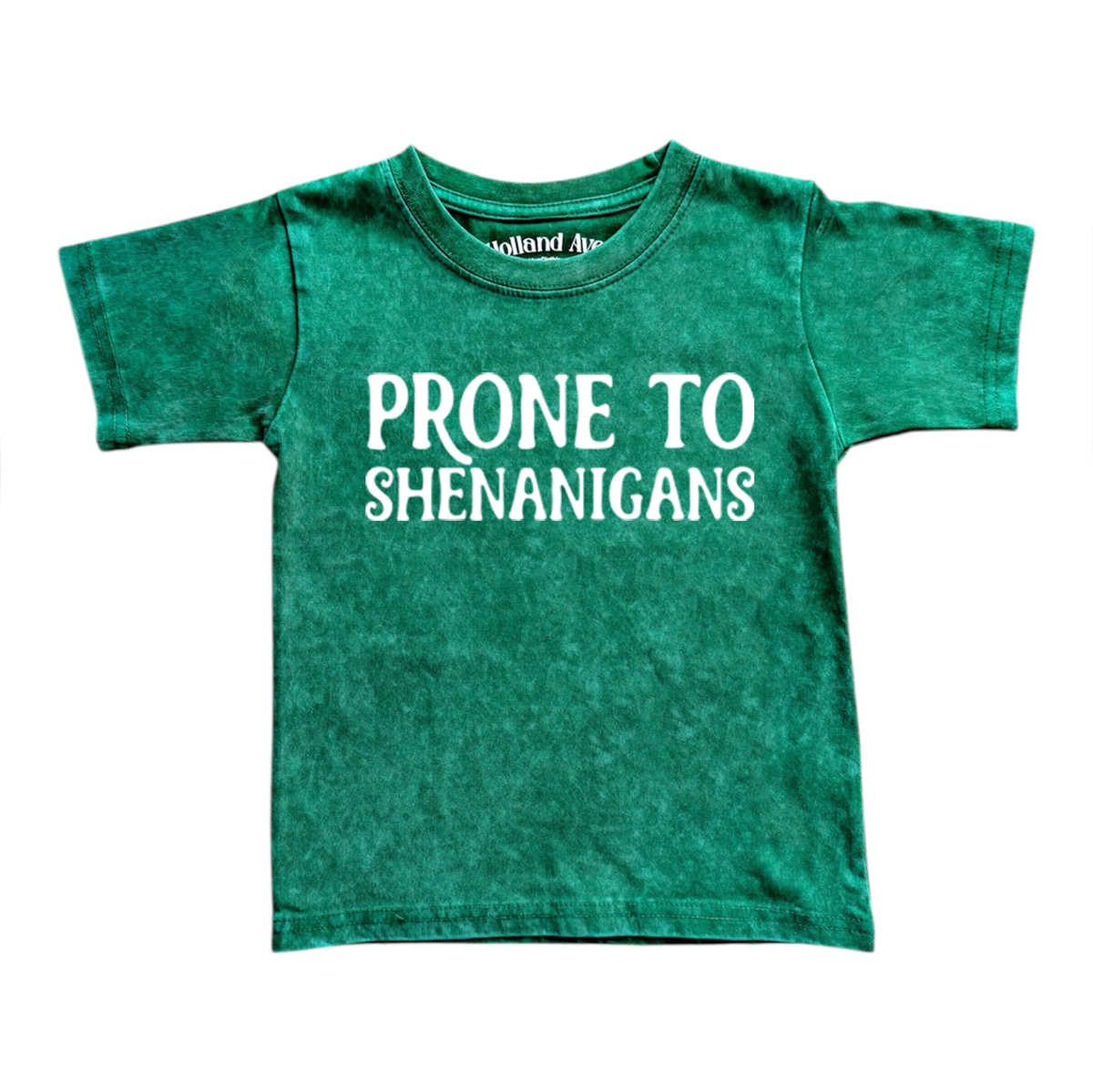 Prone to Shenanigans | Stonewash