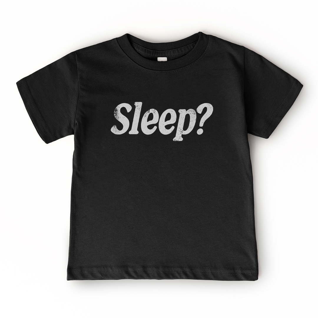 Trendy Black  Toddler and youth graphic t-shirt flatlay kids streetwear outfit