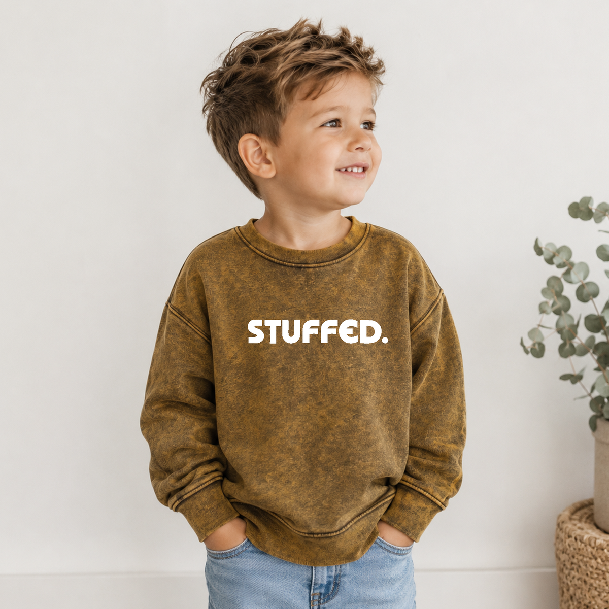 Stuffed | Sweatshirt