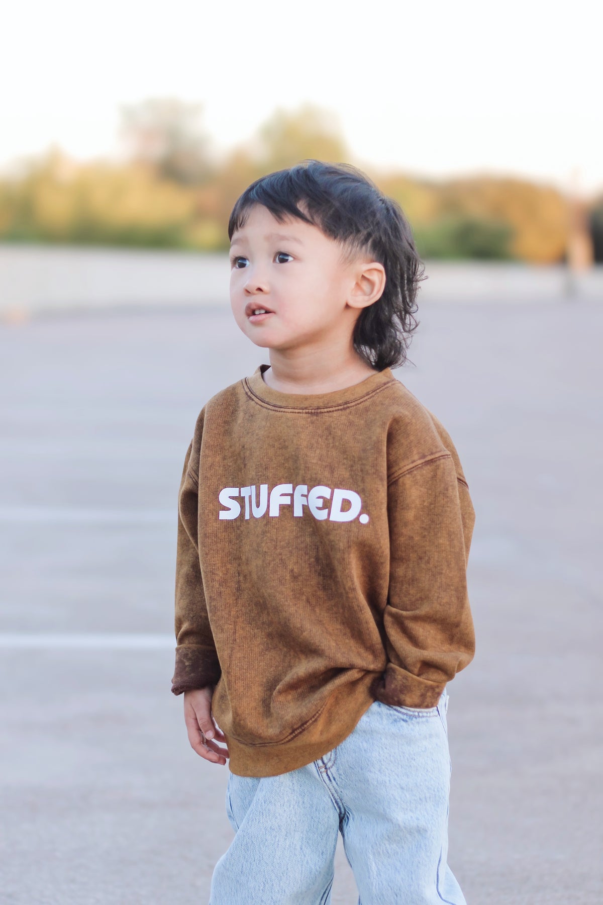 Stuffed | Sweatshirt