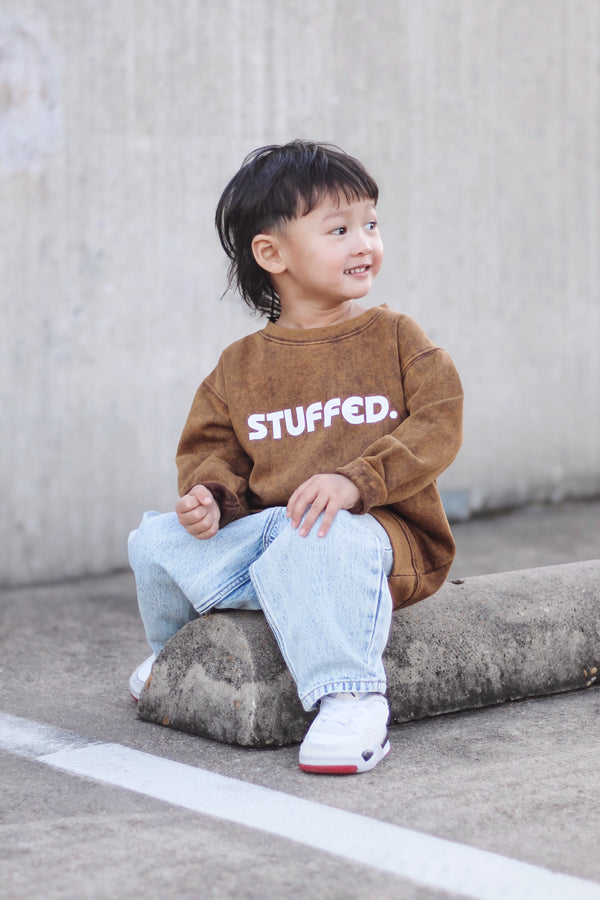Stuffed | Sweatshirt
