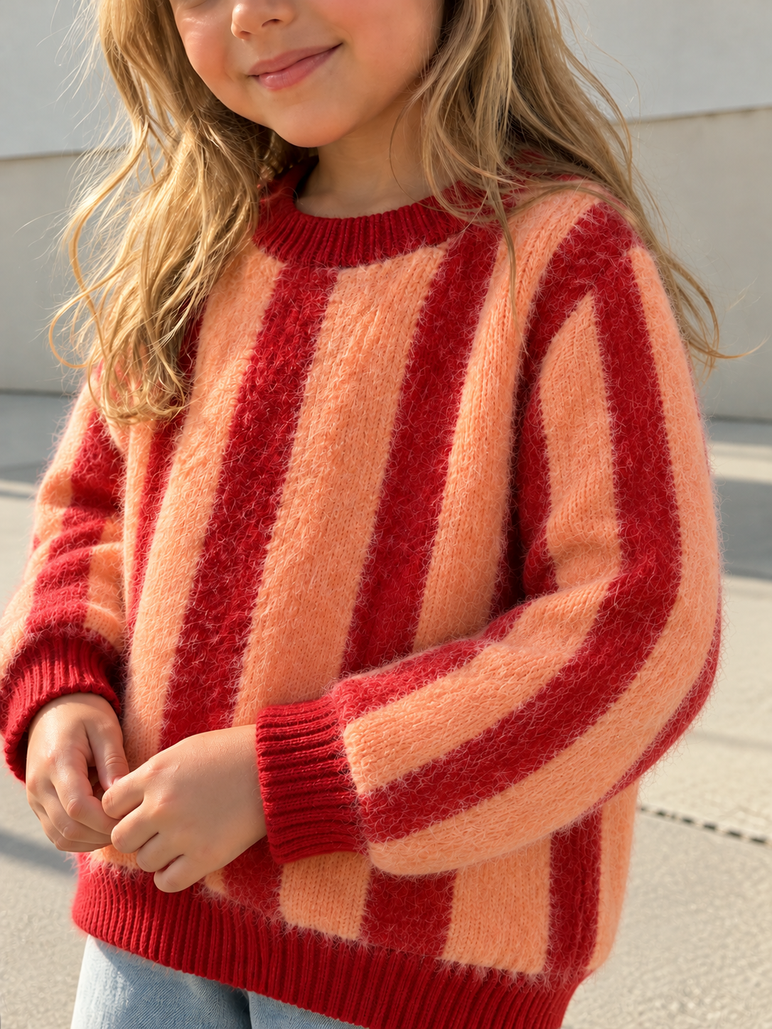 Holiday Stripes