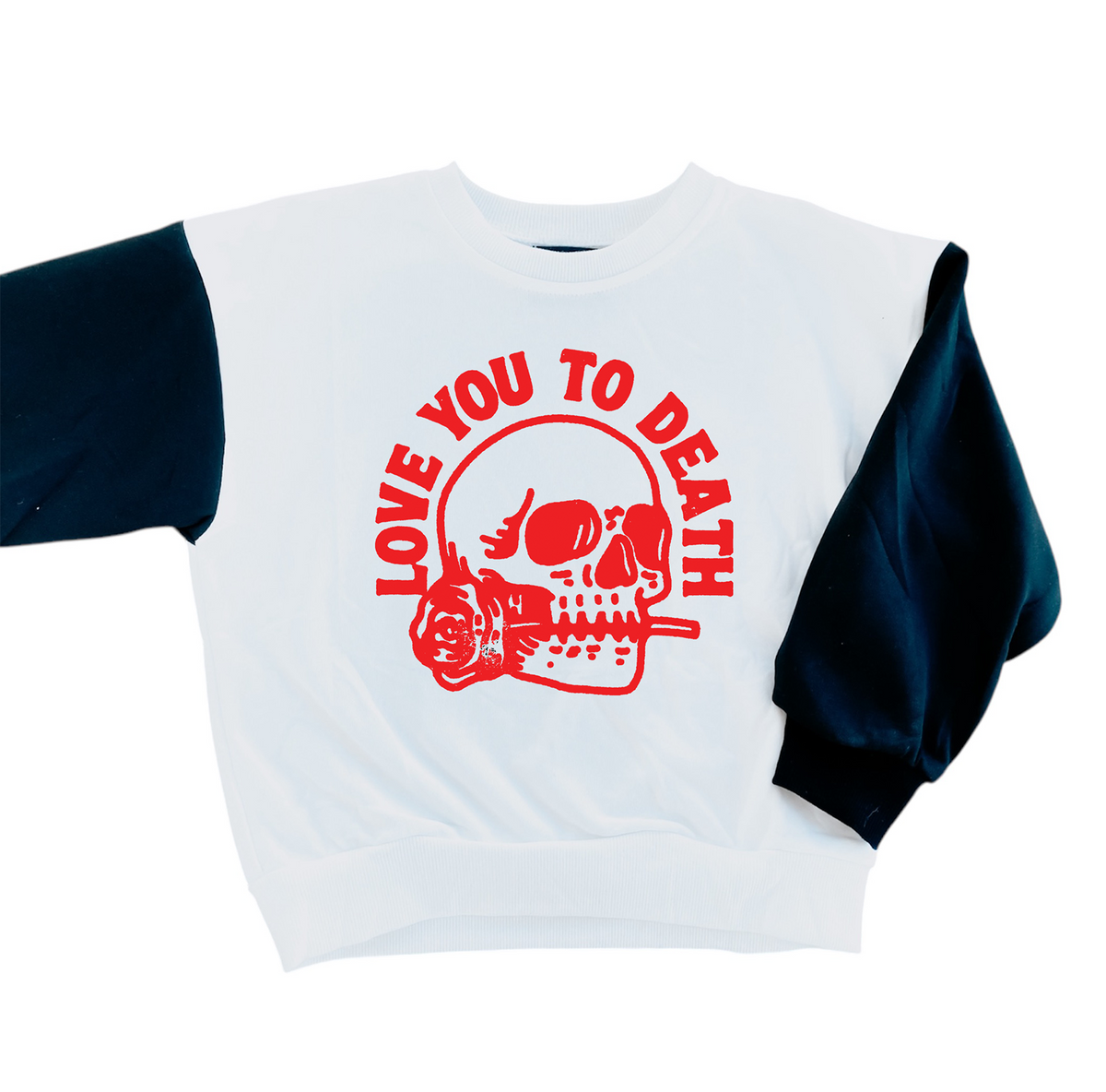 Love You to Death | Colorblock