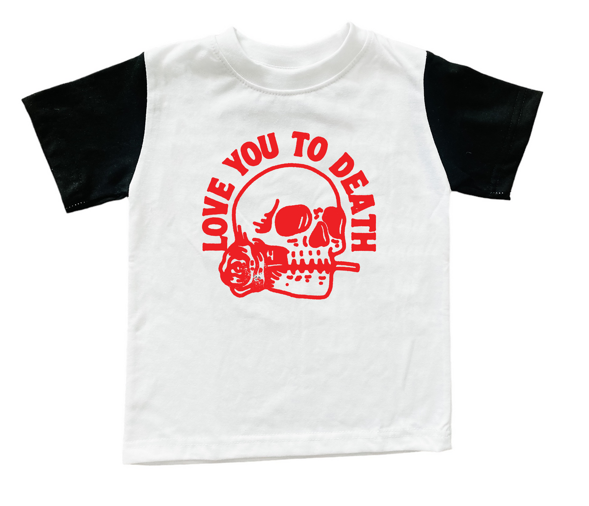 Love You to Death | Colorblock