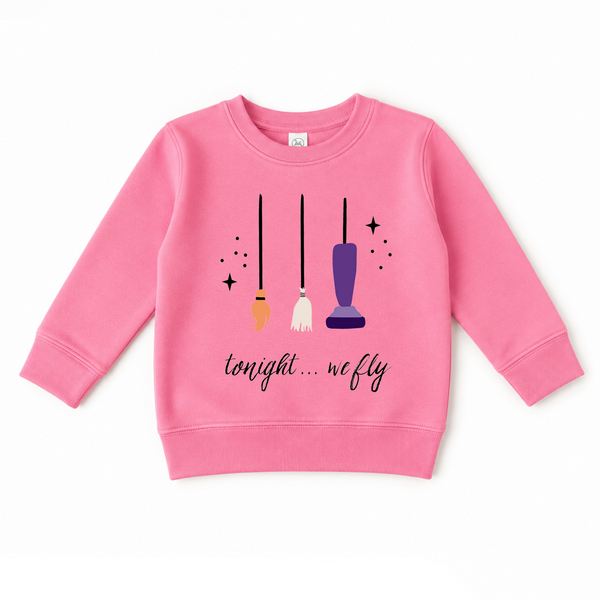 Tonight We Fly | Sweatshirt