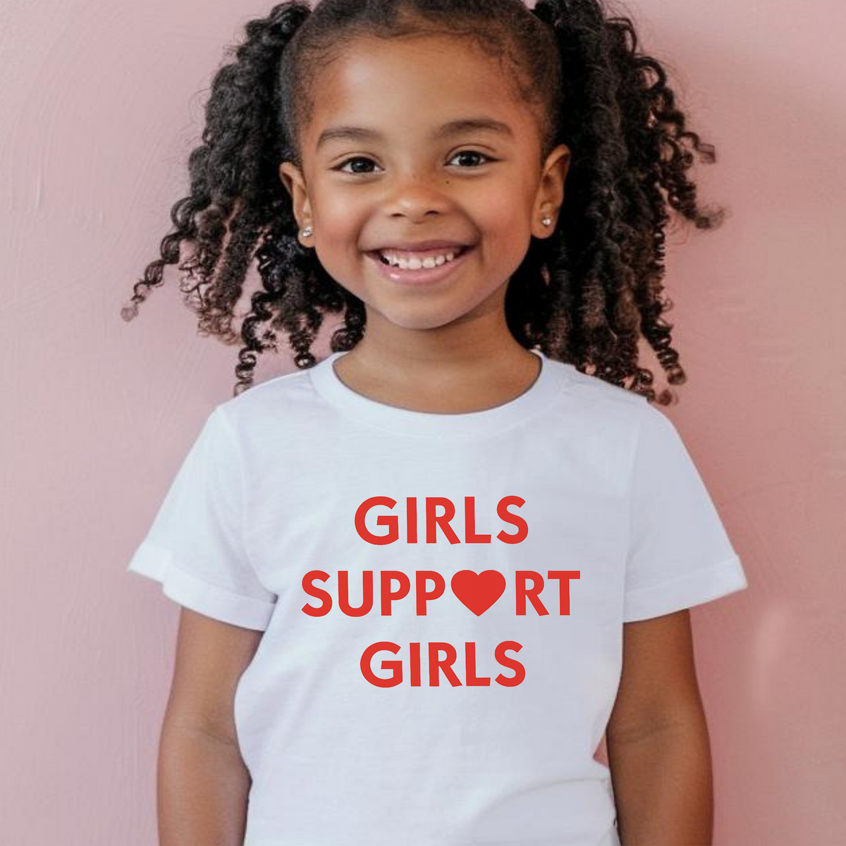 Girls Support Girls