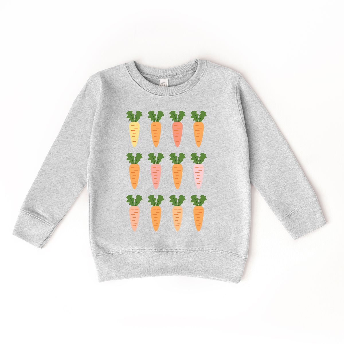 Carrot Garden