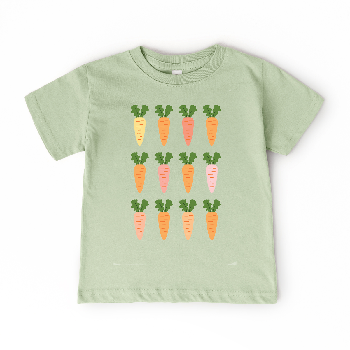 Carrot Garden