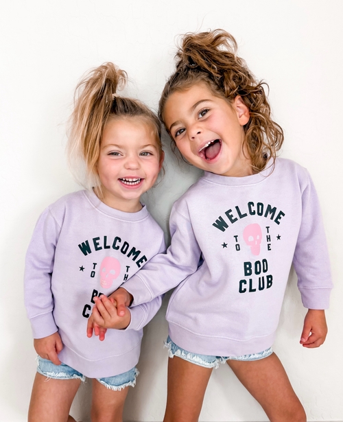 Boo Club | Sweatshirt