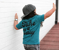 Take it Easy | Kids Tee